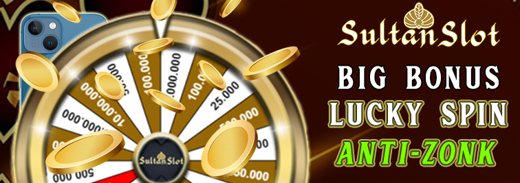 bonus lucky spin - sultanslot